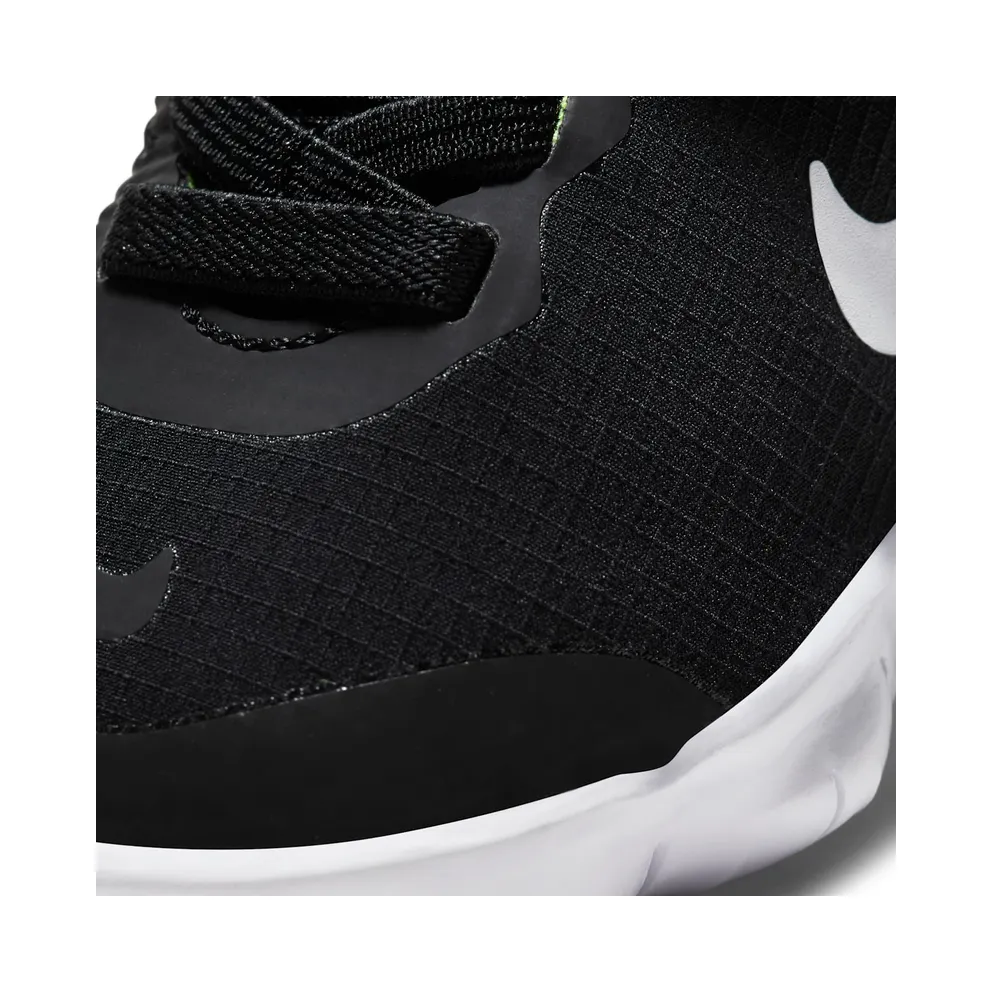 Nike Free RN 5.0 Black (TD) Black/Anthracite/Volt (CJ2080-002)
