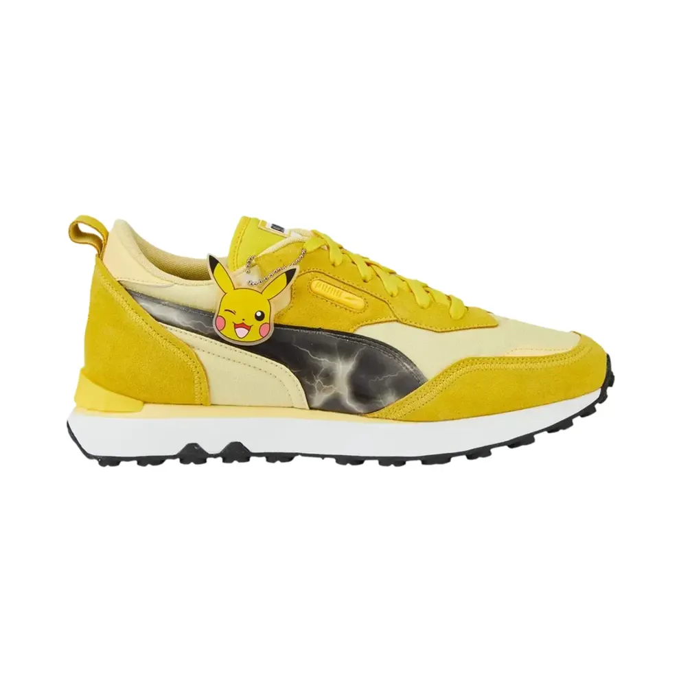 Puma x POKÉMON Rider FV Pikachu Yellow (387688-01)