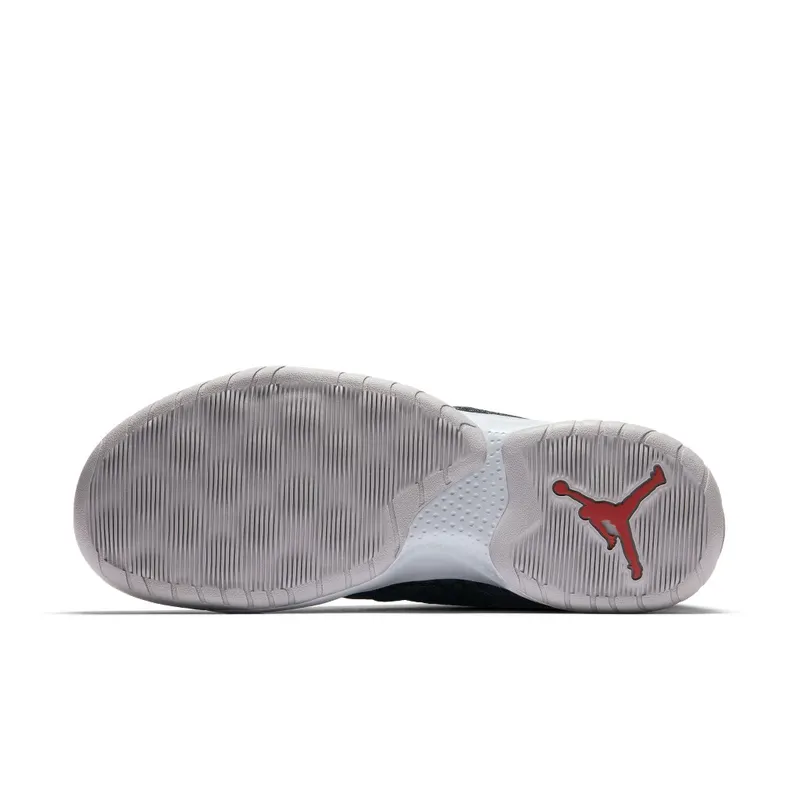 Jordan B.Fly Wolf Grey Wolf Grey/Gym Red (881444-001)