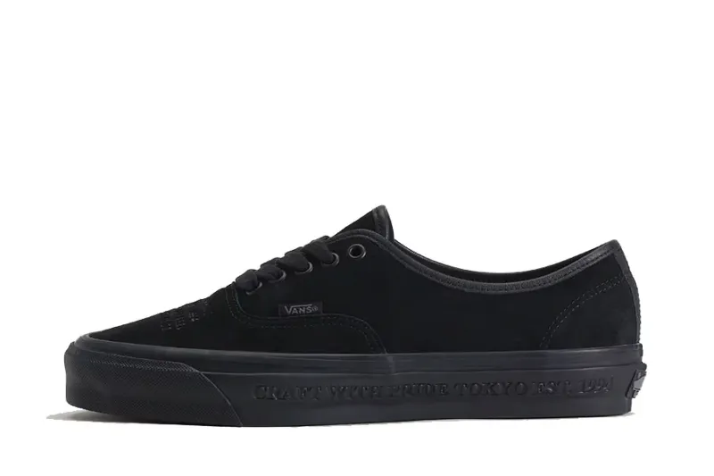 NEIGHBORHOOD x Vans Authentic 44 (VN000XVJBLA)