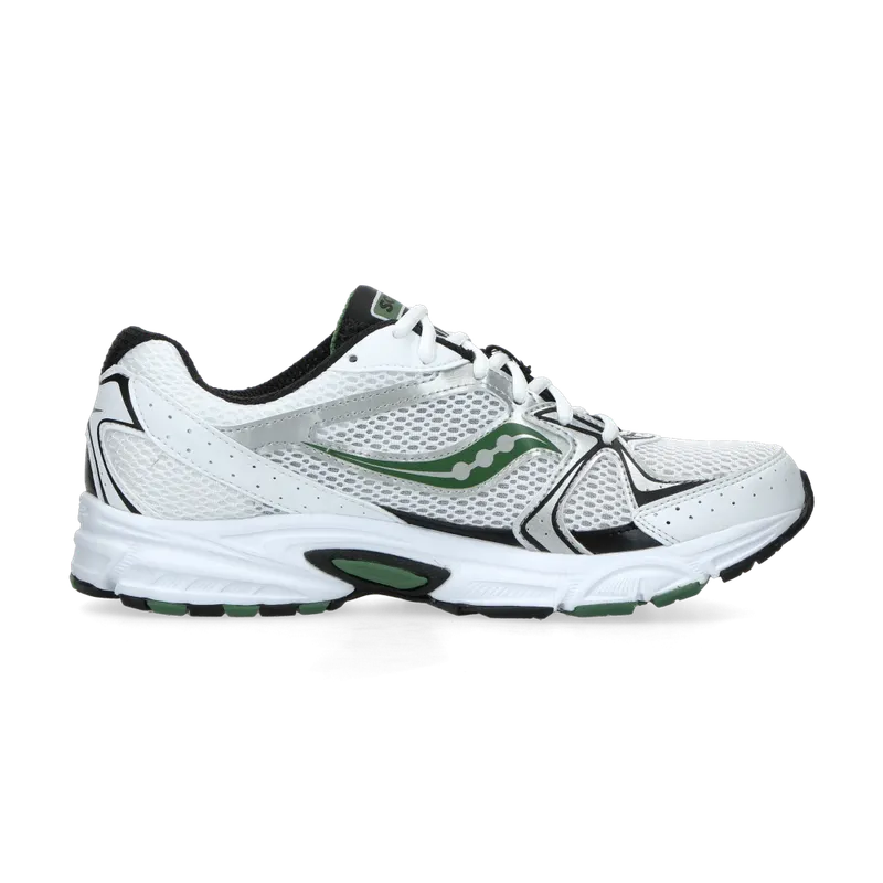 Saucony Ride Millennium (white / green) – S70812-11