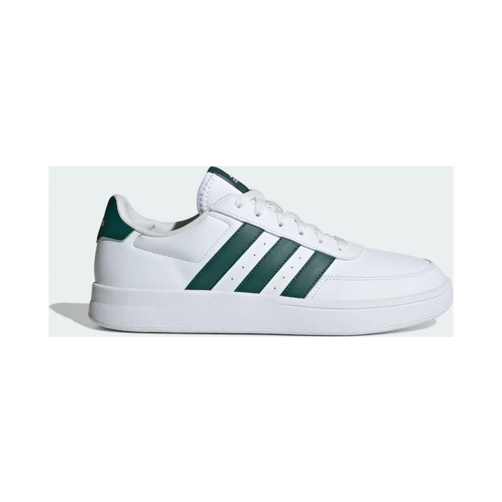 Adidas Breaknet 2.0 Cloud White / Collegiate Green / Cloud White (IG6885)