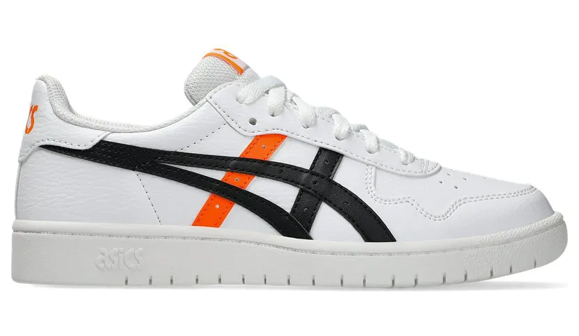 ASICS Japan S White Shocking Orange (1204A007-134)