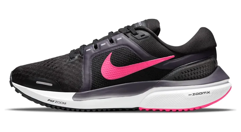 Nike Air Zoom Vomero 16 Black Hyper Pink (DA7698-002)