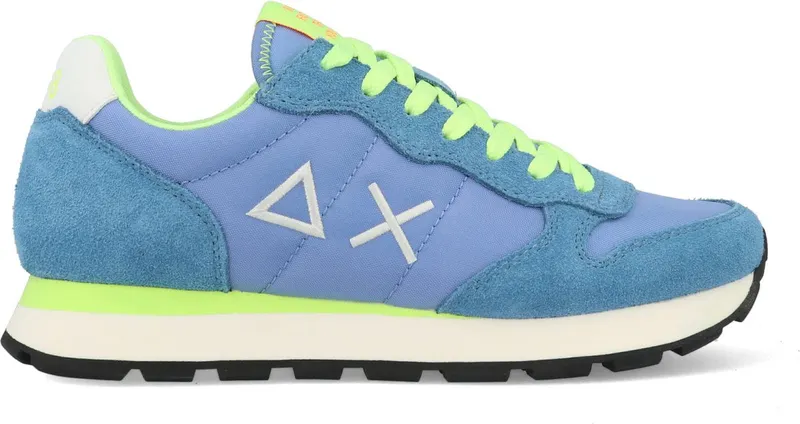 SUN68 sneaker Blue (Z3510256)