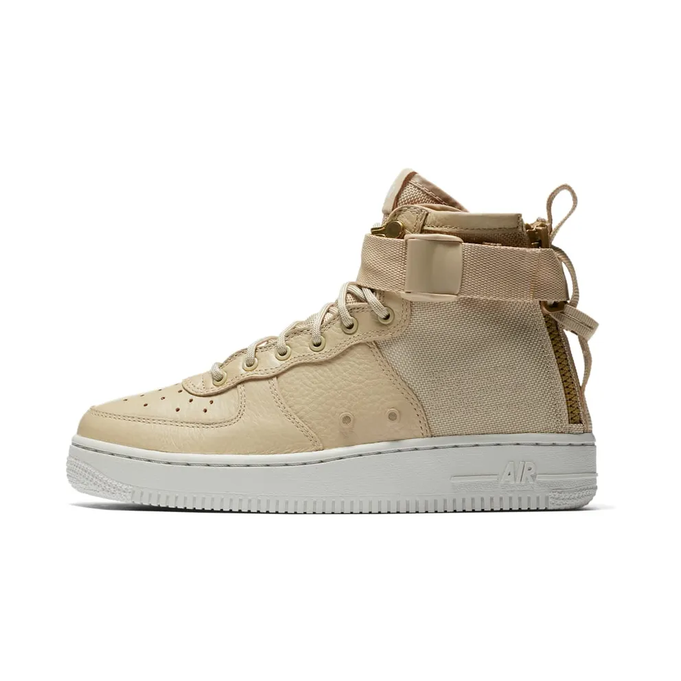 Nike SF Air Force 1 Mid Mushroom (GS)