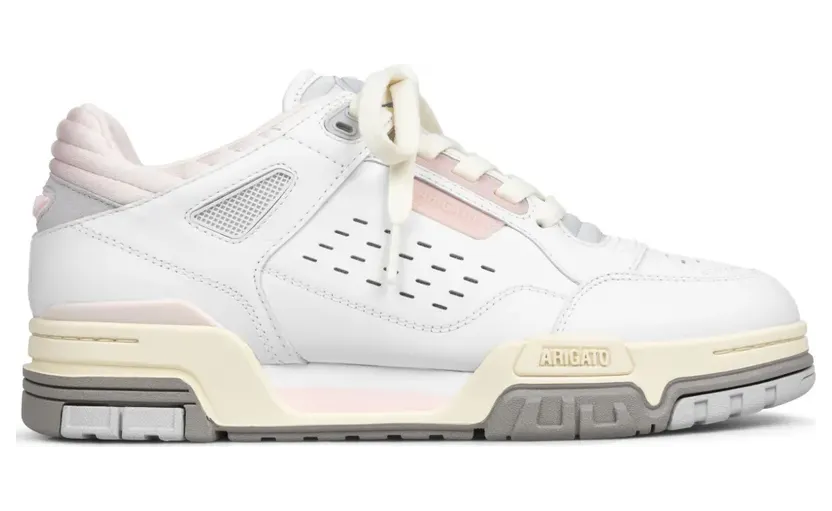 Axel Arigato Onyx mit Schnürung “White” (F1658005)