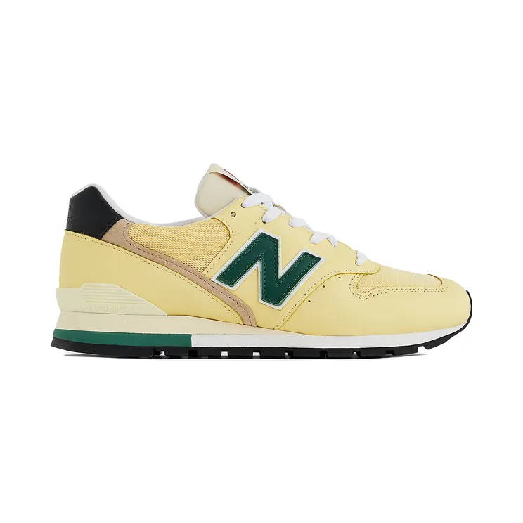New Balance 996 “Made In USA – Pale Yellow” (U996TD)