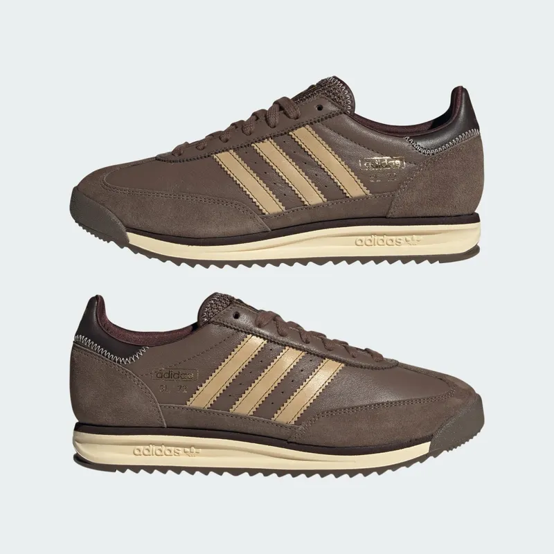 Adidas SL 72 RS Earth Strata / Warm Vanilla / Cargo Brown (KJ1661)