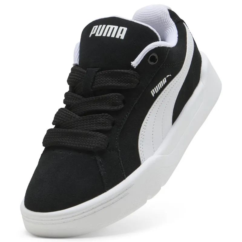 Puma Park Lifestyle “Puma Black / Puma White” (404338_01)