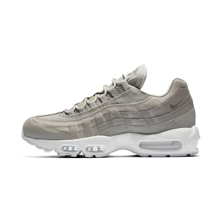 Nike Air Max 95 Prm Cobblestone/Cobblestone-White (538416-005)