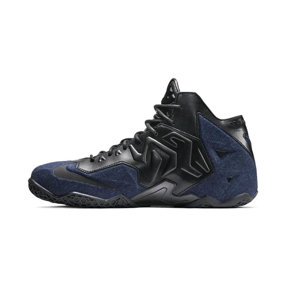 Nike LeBron XI 11 EXT ‘Denim’ (2014) (659509-004)