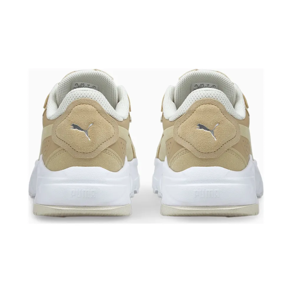 PUMA Orkid Soft Women’ Pale Khaki/White (384846-02)