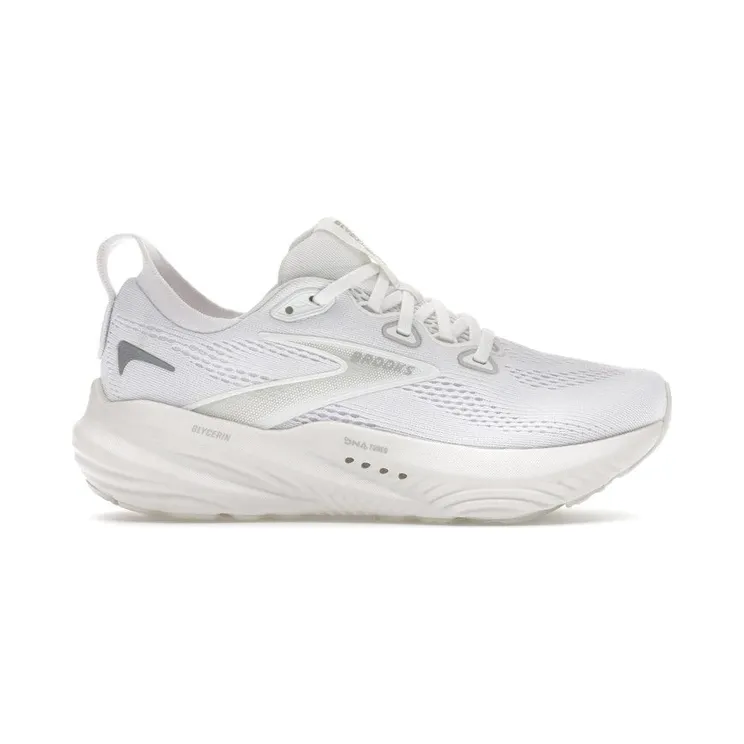 Brooks Glycerin 22 White Grey (120434-1B-151)