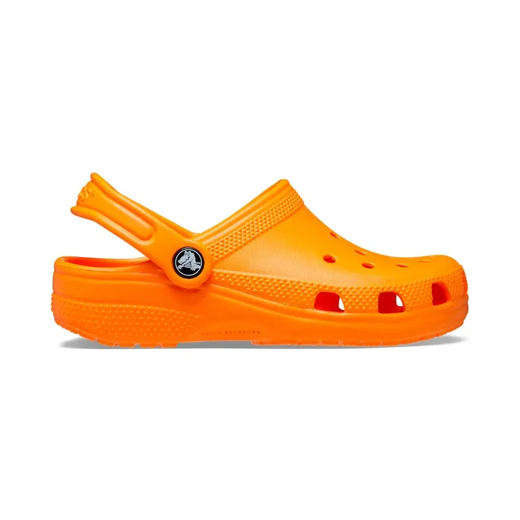 Crocs Classic Clog Orange Zing (206991-83A)