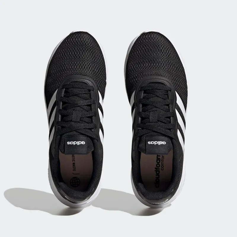 Adidas Nebzed Cloudfoam Lifestyle Running Core Black / Cloud White / Carbon (GX4275)