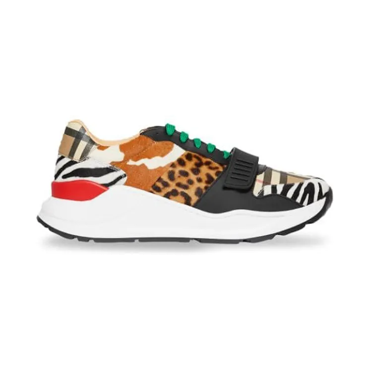 Burberry Ramsey Animal Print