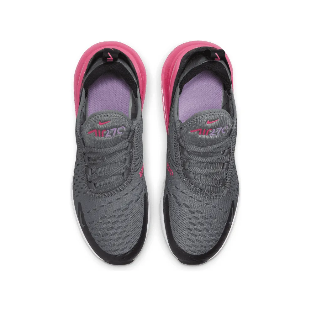 Nike Air Max 270 Older Kids’ Grey (943345-031)