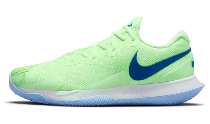 NikeCourt Air Zoom Vapor Cage 4 Rafa (gravel) Groen (DM2418-333)
