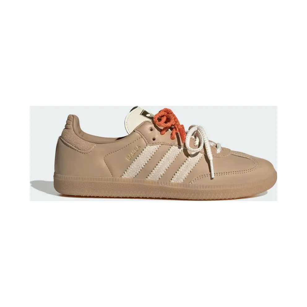 adidas Samba OG “Magic Beige / Cream White / Cardboard” (KI8140)