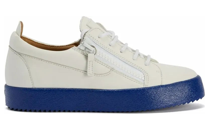 Giuseppe Zanotti Gail Sneakers – Weiß (RS00080K05)