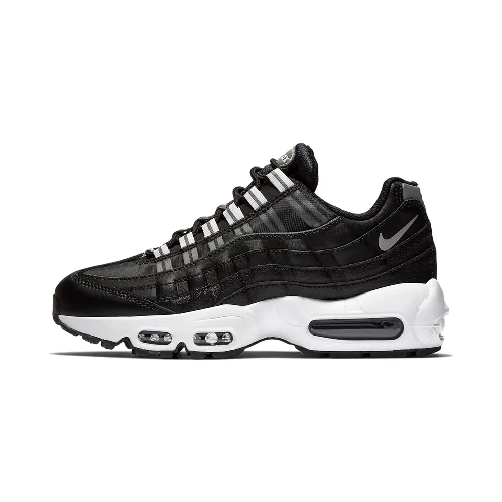 Nike Air Max 95 Black Reflect Silver (W)