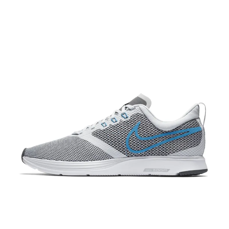 Nike Zoom Strike Pure Platinum Equator Blue Pure Platinum/Equator Blue (AJ0189-007)