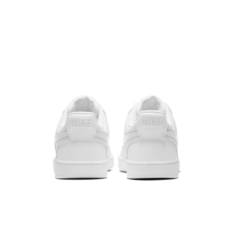 Nike Court Vision Low Triple White White/White/White (CD5463-100)