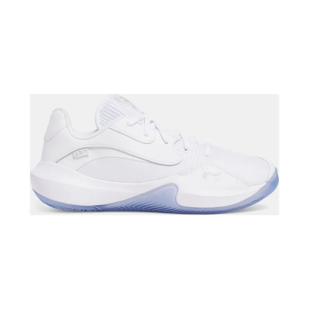 Under Armour Lockdown 7 White (3027646-102)