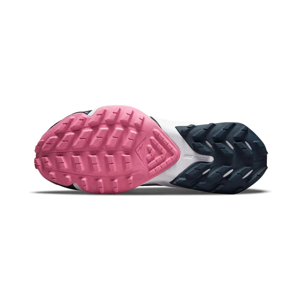 Nike Air Zoom Terra Kiger 7 “Dark Teal Green / Armoury Navy / Pink Glow / Turquoise Blue” (CW6066-301)