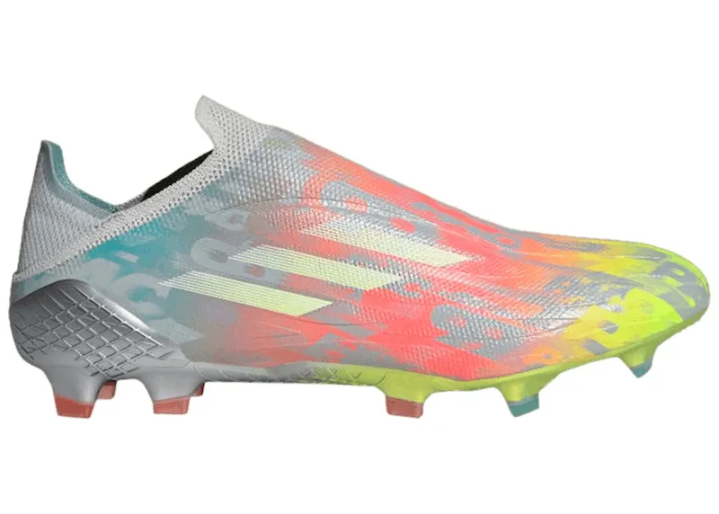 adidas X Speedflow+ FG Numbersup (FY3341)