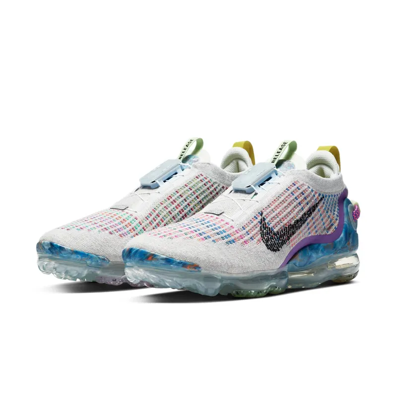 Nike Vapormax 2020 Pure Platinum Multicolor Pure Platinum/Black/Multi-color (CJ6740-001)
