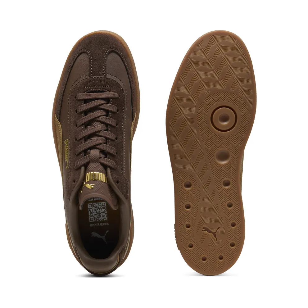 Puma Club II Era “Chestnut Brown / Kona Brown” (397447_60)