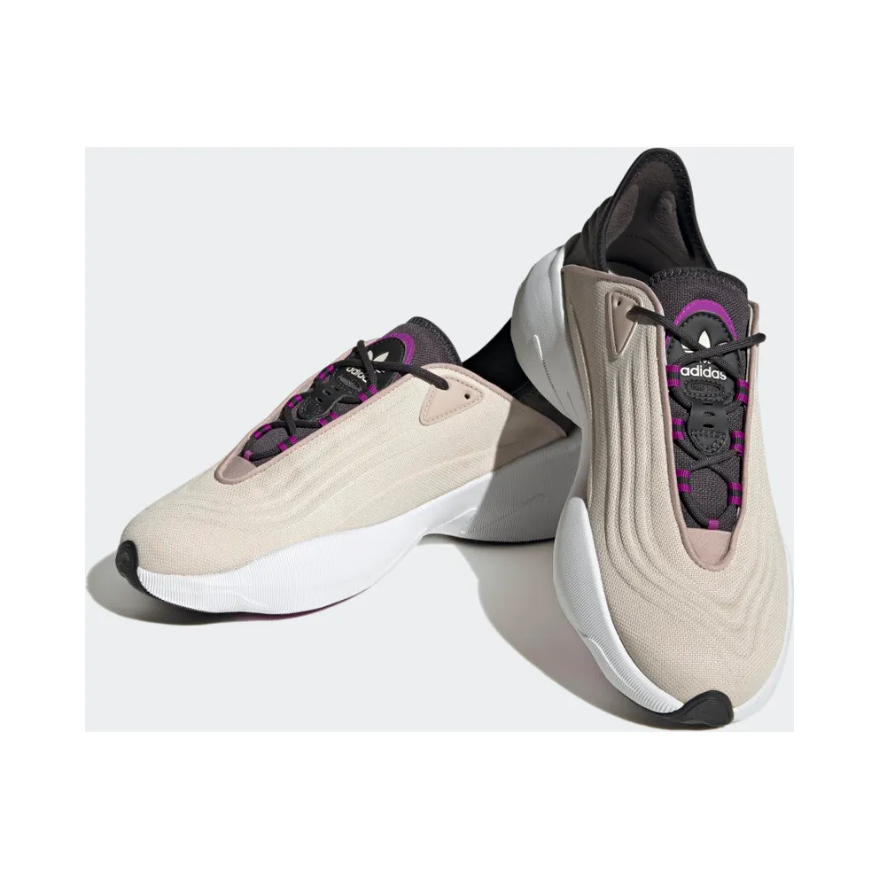Adidas Adifom SLTN Aluminium / Aluminium / Shock Purple (GZ9645)