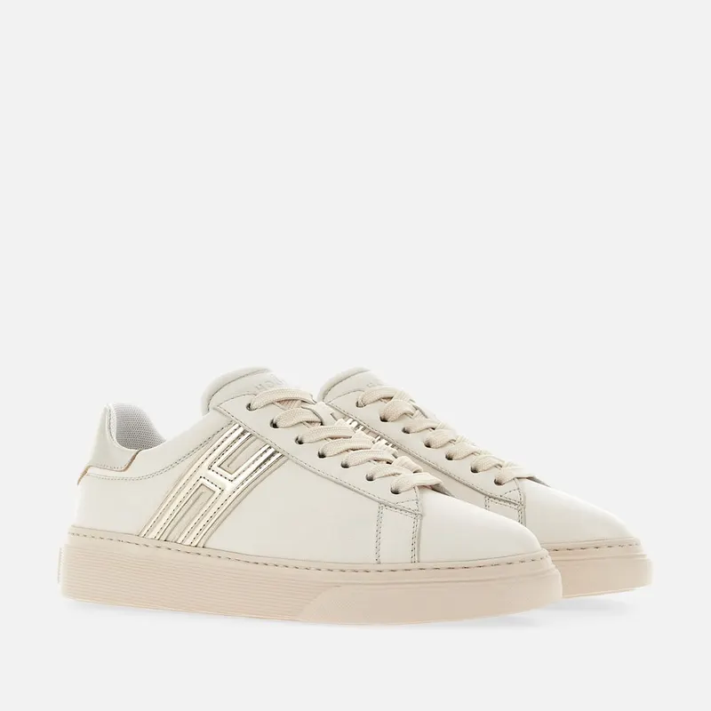 Hogan H365 Ivory Gold (HXW3650J310RNP0RU6)
