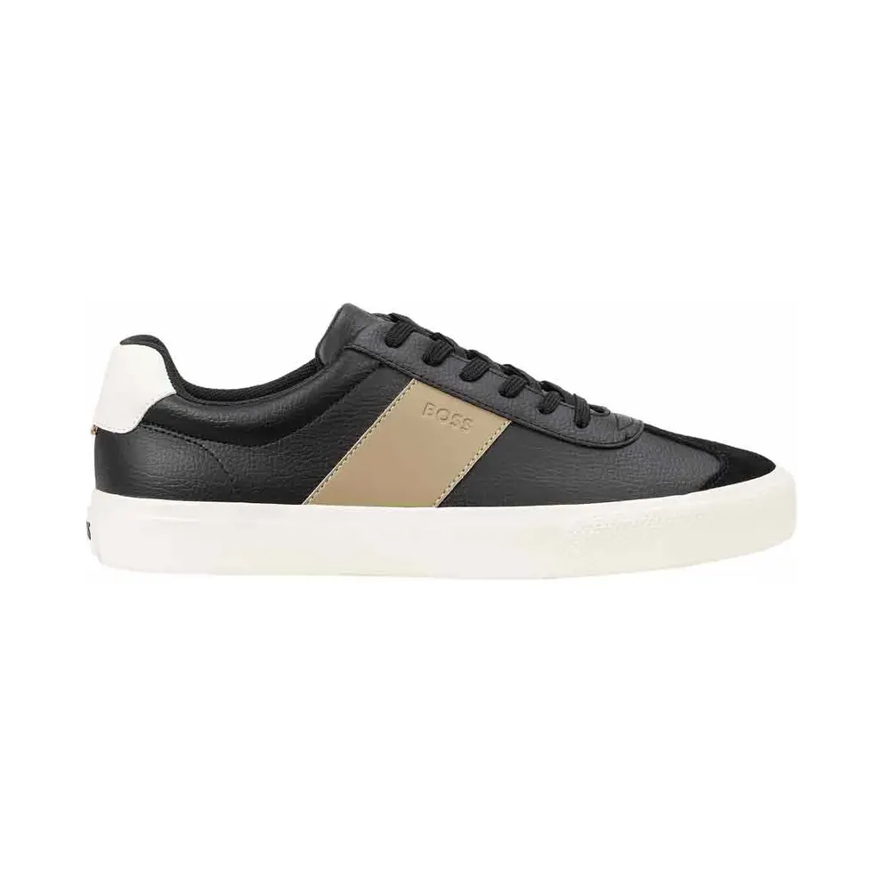 Boss – Leren – Men – Shoes – Black (50557852-014)