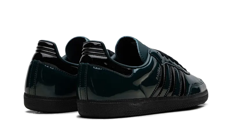 Adidas SAMBA OG “Aurora Ivy / Core Black / Silver Metallic” (JR8750)