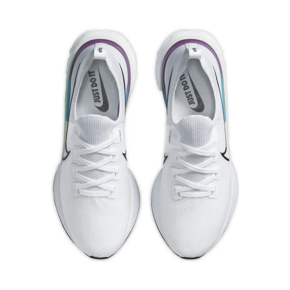 Nike React Infinity Run Flyknit Running White (CD4371-102)