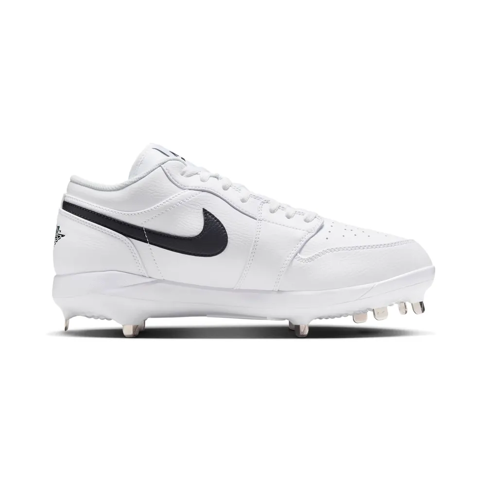 Jordan 1 Retro Low Metal White Black (FV2270-101)