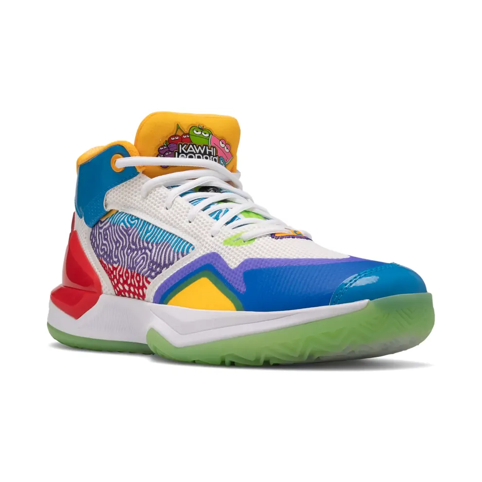 New Balance Kawhi Jolly Rancher White