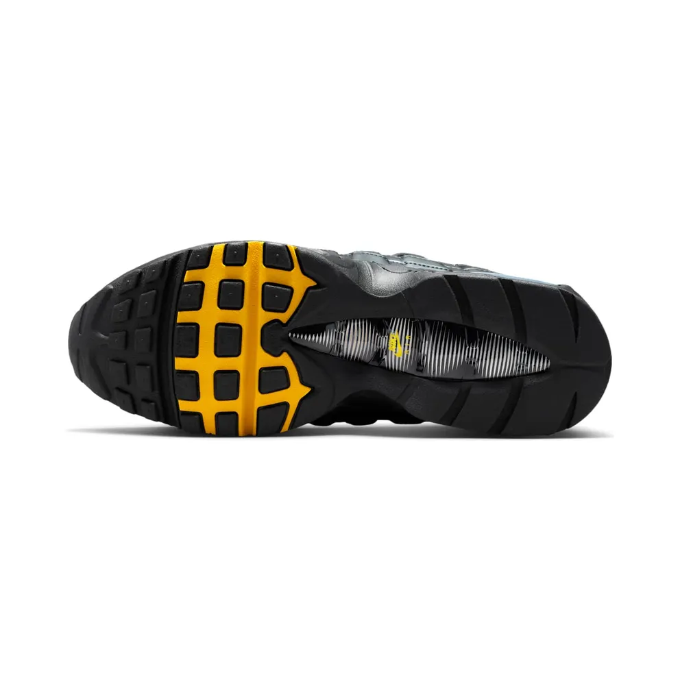 Nike Air Max 95 SE “Big Bubble Total 90 Black” (IB6830-001)
