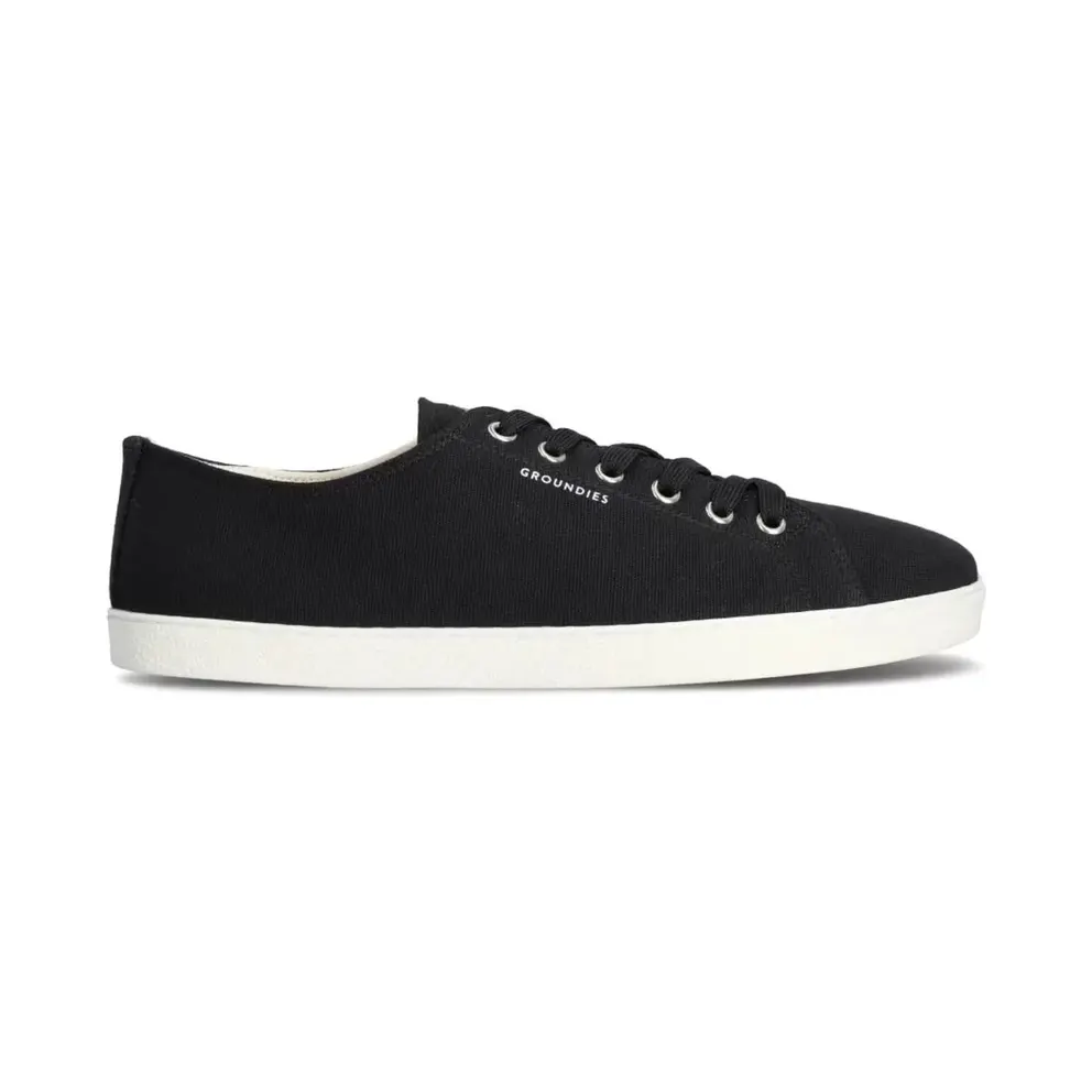 Groundies sneaker Black (GND-230177-01)