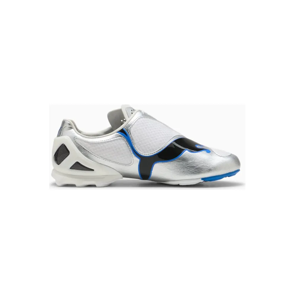 Puma V-S1 “Metallic White / Silver” (402953-02)