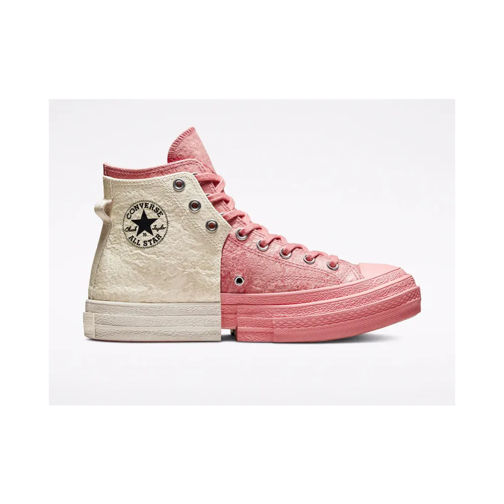 Converse Converse x Feng Chen Wang 2-in-1 Chuck 70 High Top Quartz Pink/strawberry Ice (171837C)