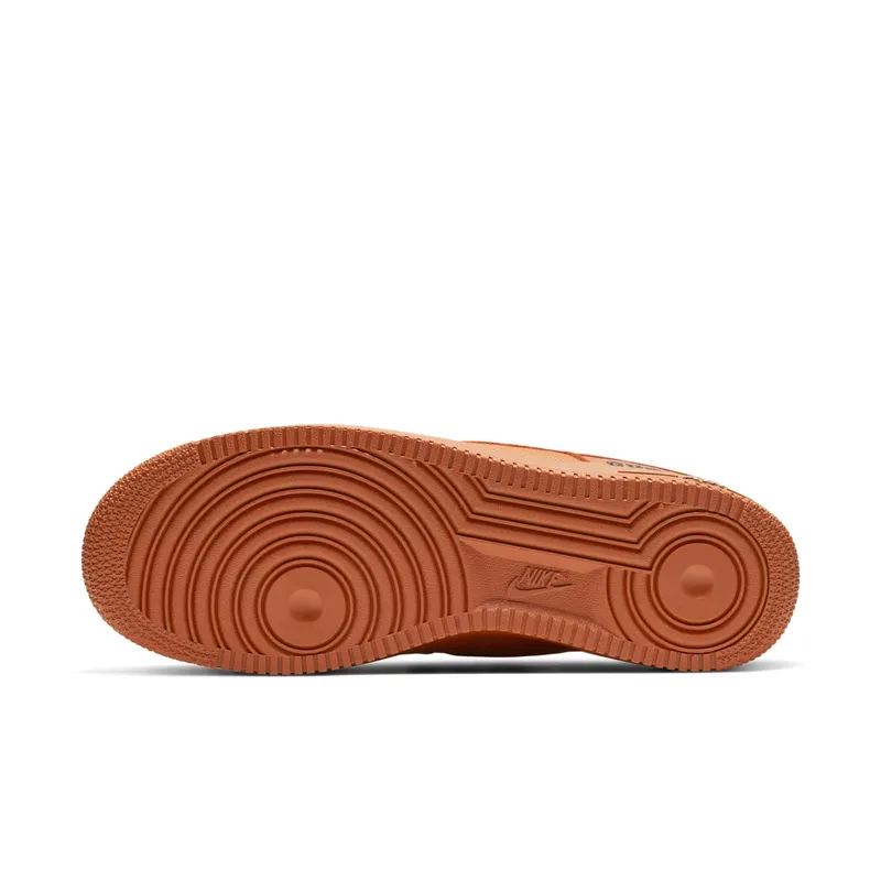Nike Air Force One Low Gore-Tex Burnt Orange Brown/Burnt Orange (CK2630-800)