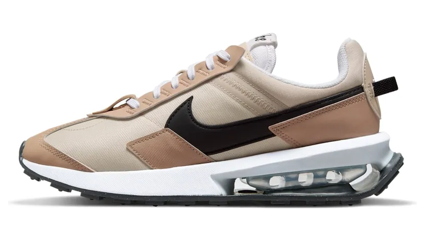 Nike Air Max Pre-Day Oatmeal – “Oatmeal / Black / White” (DC4025-100)