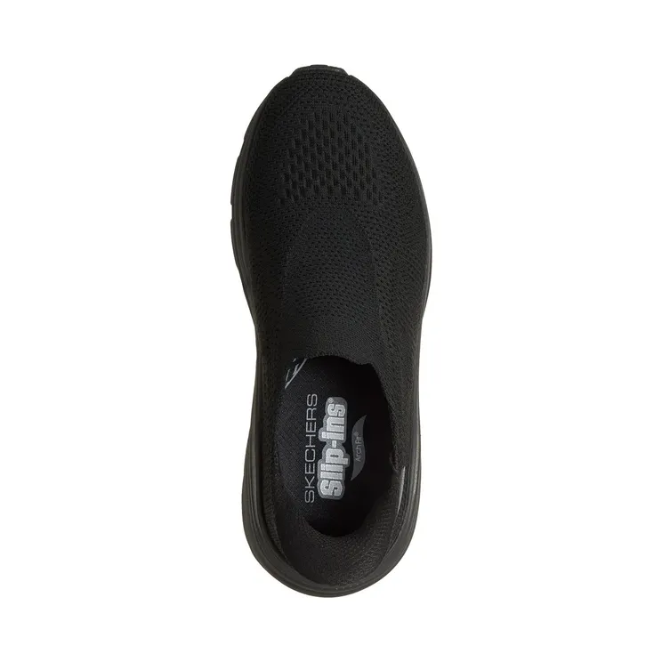 skechers-max-cushioning 128966_BBK