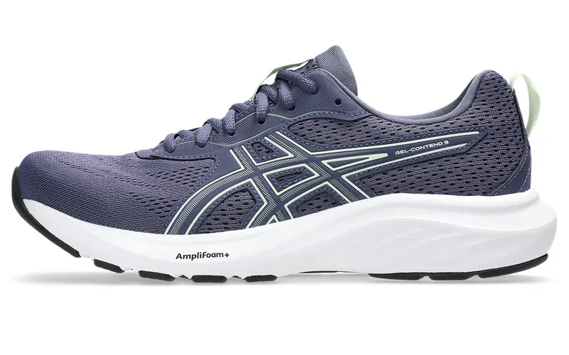ASICS Gel-Contend 9 Indigo Fog Monument Blue (1012B681-503)