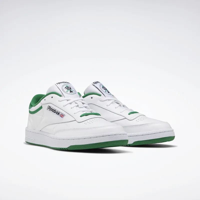Reebok Club C 85 Color Pack Glen Green