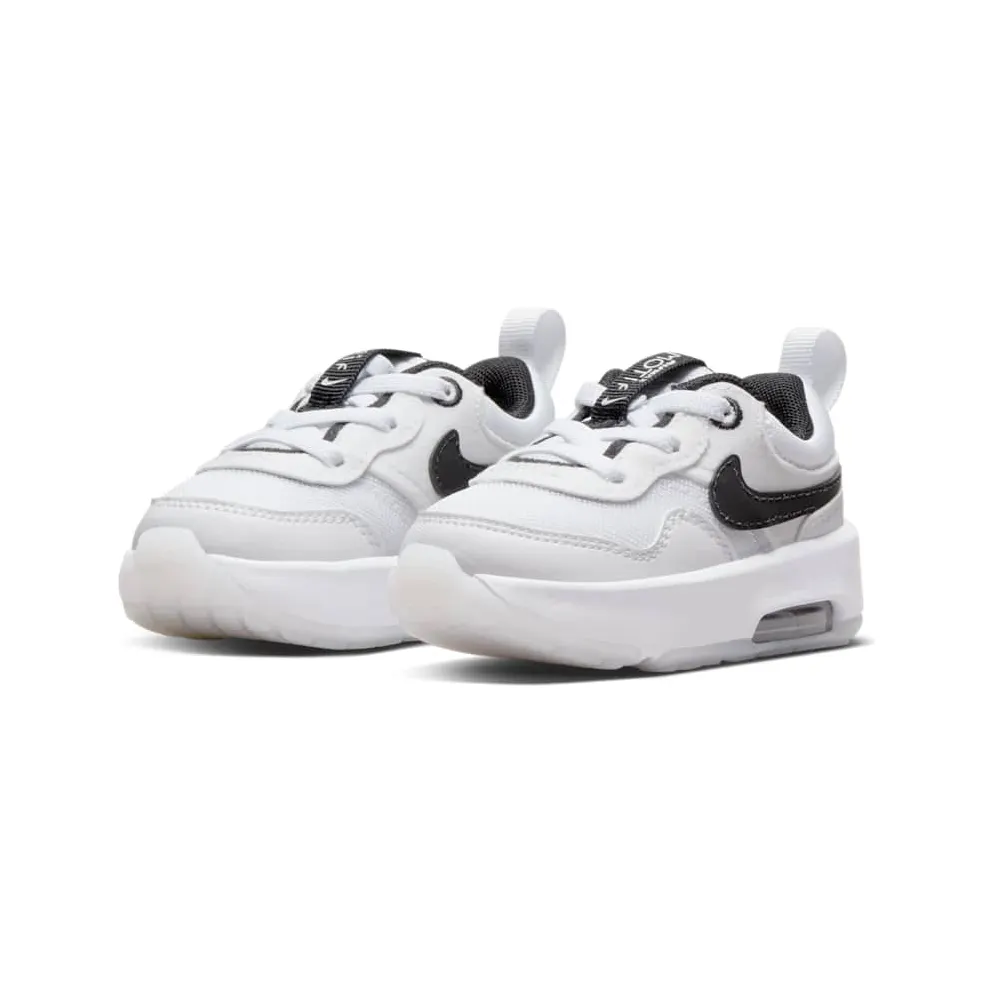 Nike Air Max Motif Baby/Toddler White 50% Sustainable Materials (DH9390-100)